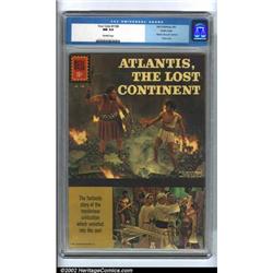 Four Color Comics #1188 Pacific Coast pedi...