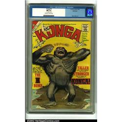 Konga #5 Bethlehem pedigree (Charlton, 196...