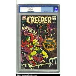 Beware the Creeper #1 (DC, 1968). A classi...