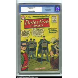 Detective Comics #225 (DC, 1955). Beautifu...