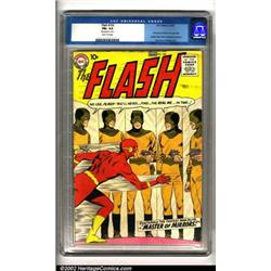 The Flash #105 (DC, 1959). After several t...