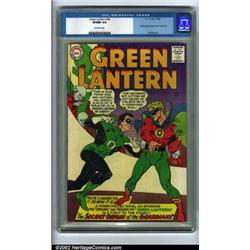 Green Lantern #40 (DC, 1965). In this land...