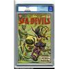 Image 1 : Sea Devils #1 Diamond Run Pedigree  (DC, 1...