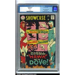 Showcase #75 (DC, 1968). Responsible for m...