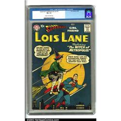 Superman's Girl Friend Lois Lane #1 (DC, 1...