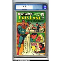 Superman's Girl Friend Lois Lane #86 (DC,...
