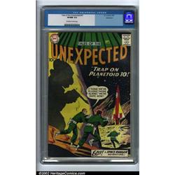 Tales of the Unexpected #41 Bethlehem pedi...