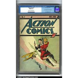 Action Comics #2 (DC, 1938). After seeing...