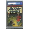 Image 1 : Action Comics #4 (DC, 1938). A beautiful u...