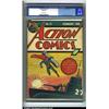 Image 1 : Action Comics #21 (DC, 1940). On this Shus...