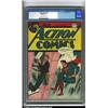 Image 1 : Action Comics #98 (DC, 1946). A great Supe...