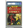 Image 1 : Adventure Comics #40 (DC, 1939). Featuring...