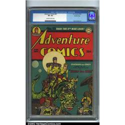 Adventure Comics #93 Crowley pedigree (DC,...