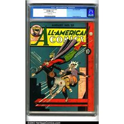 All-American Comics #29 (DC, 1941). A fabu...