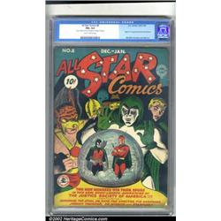 All-Star Comics #8 (DC). This 76-page book...