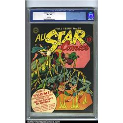 All-Star Comics #18 (DC, 1943). This issue...