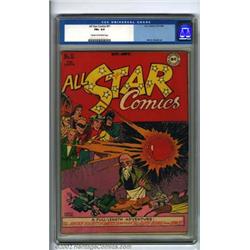 All-Star Comics #31 (DC, 1946). With a gre...