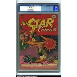 All-Star Comics #31 (DC, 1946).  In this p...