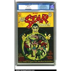 All-Star Comics #33 Mile High pedigree (DC...