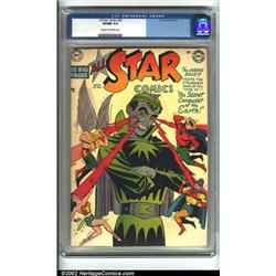 All-Star Comics #52 (DC, 1950). This scarc...