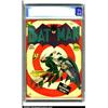 Image 1 : Batman #7 (DC, 1941). A terrific "bullseye...
