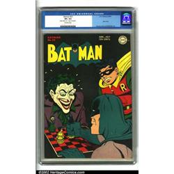 Batman #23 (DC, 1944).  A very desirable b...