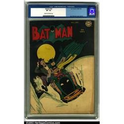 Batman #26 (DC, 1945). High-grade Batman c...