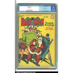 Batman #27 (DC, 1945). One of the best of...