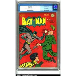 Batman #28 (DC, 1945).  Another investment...