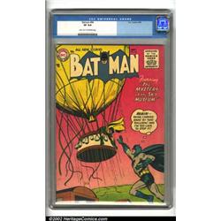 Batman #94 (DC, 1955).  An exceptional cop...