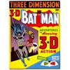 Image 1 : Batman 3-D #1 (DC, 1953). This issue repri...