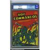 Image 1 : Boy Commandos #1 Crowley pedigree (DC, 194...