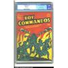 Image 1 : Boy Commandos #1 (DC, 1942).  This greatly...