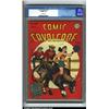 Image 1 : Comic Cavalcade #17 "D" Collection pedigre...