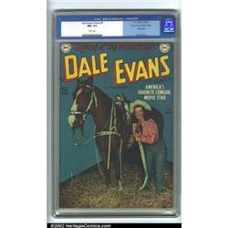 Dale Evans Comics #5 Mile High pedigree (D...