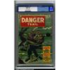 Image 1 : Danger Trail #4 (DC, 1951). Featuring a Ki...