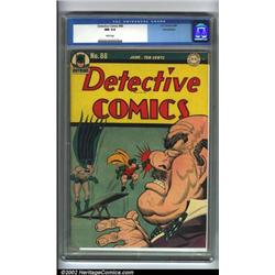 Detective Comics #88 Pennsylvania pedigree...