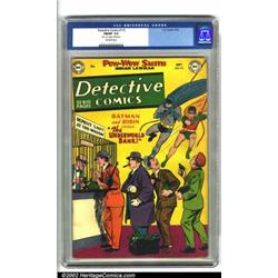 Detective Comics #175 (DC, 1951). A bright...