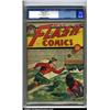 Image 1 : Flash Comics #10 (DC, 1940). One of the fi...
