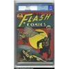 Image 1 : Flash Comics #11 Rockford pedigree (DC, 19...