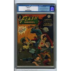 Flash Comics #98 (DC, 1948). A superb copy...