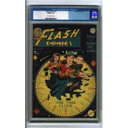 Flash Comics #101 (DC, 1948). A great Infa...