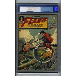 Flash Comics #102 (DC, 1948). A fascinatin...