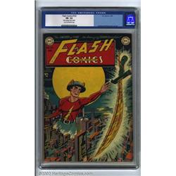 Flash Comics #103 (DC, 1949). Featuring th...