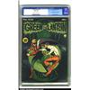 Image 1 : Green Lantern #1 (DC, 1941). A triple-thre...