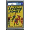 Image 1 : Leading Comics #1 Crowley pedigree (DC, 19...