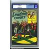 Image 1 : Leading Comics #9 Mile High pedigree (DC,...