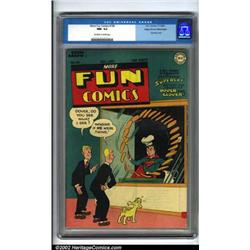 More Fun Comics #106 Mile High pedigree (D...