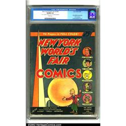 New York World's Fair Comics (1939 Edition...