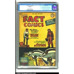 Real Fact Comics #8 (DC, 1947).  A classic...